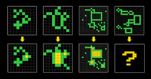 Solving ARC with Deep Reinforcement Learning