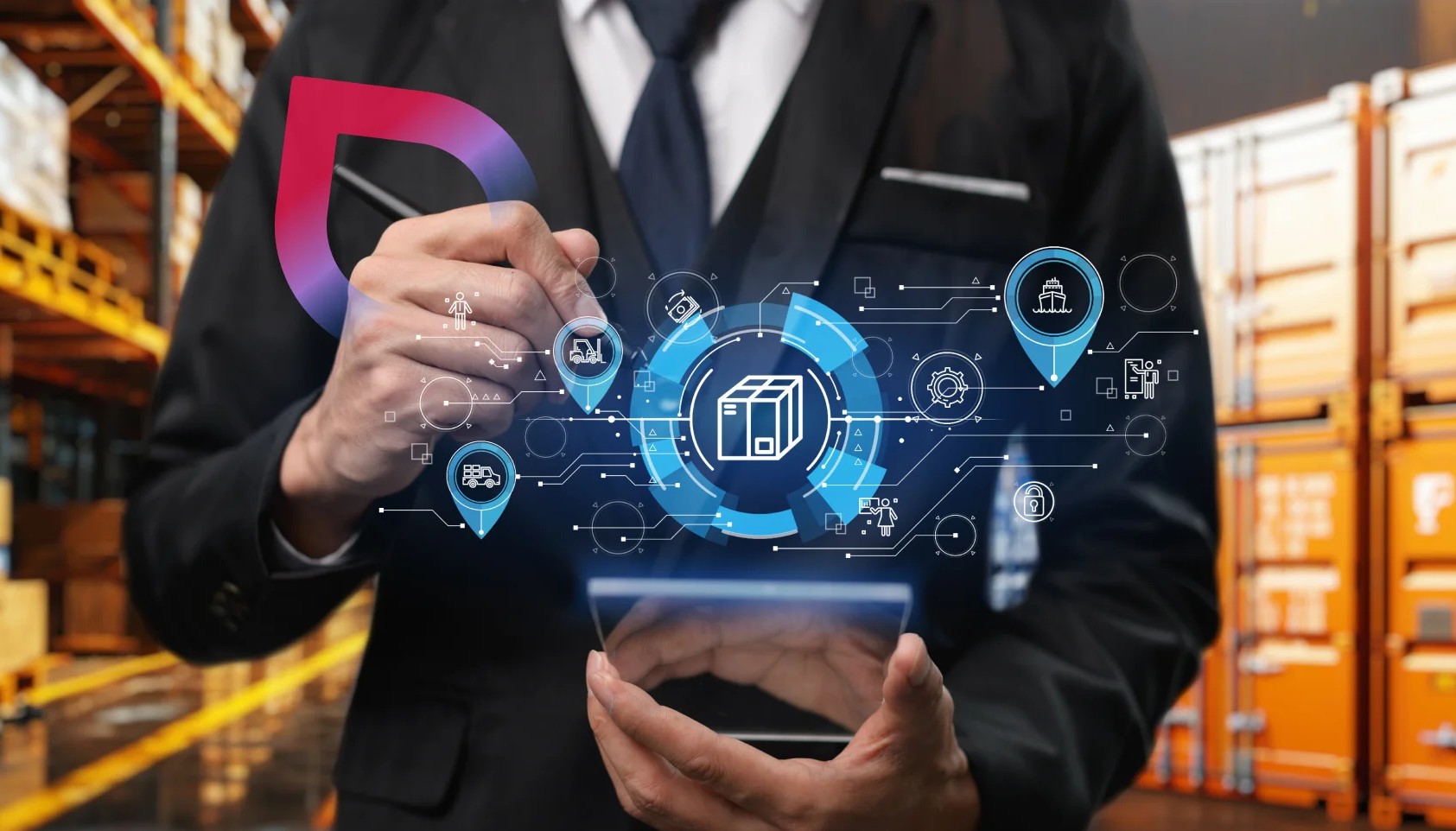 How Ai Is Rewriting The Global Supply Chain